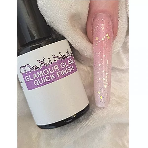 Glamour Glam Quick Finish 15ml